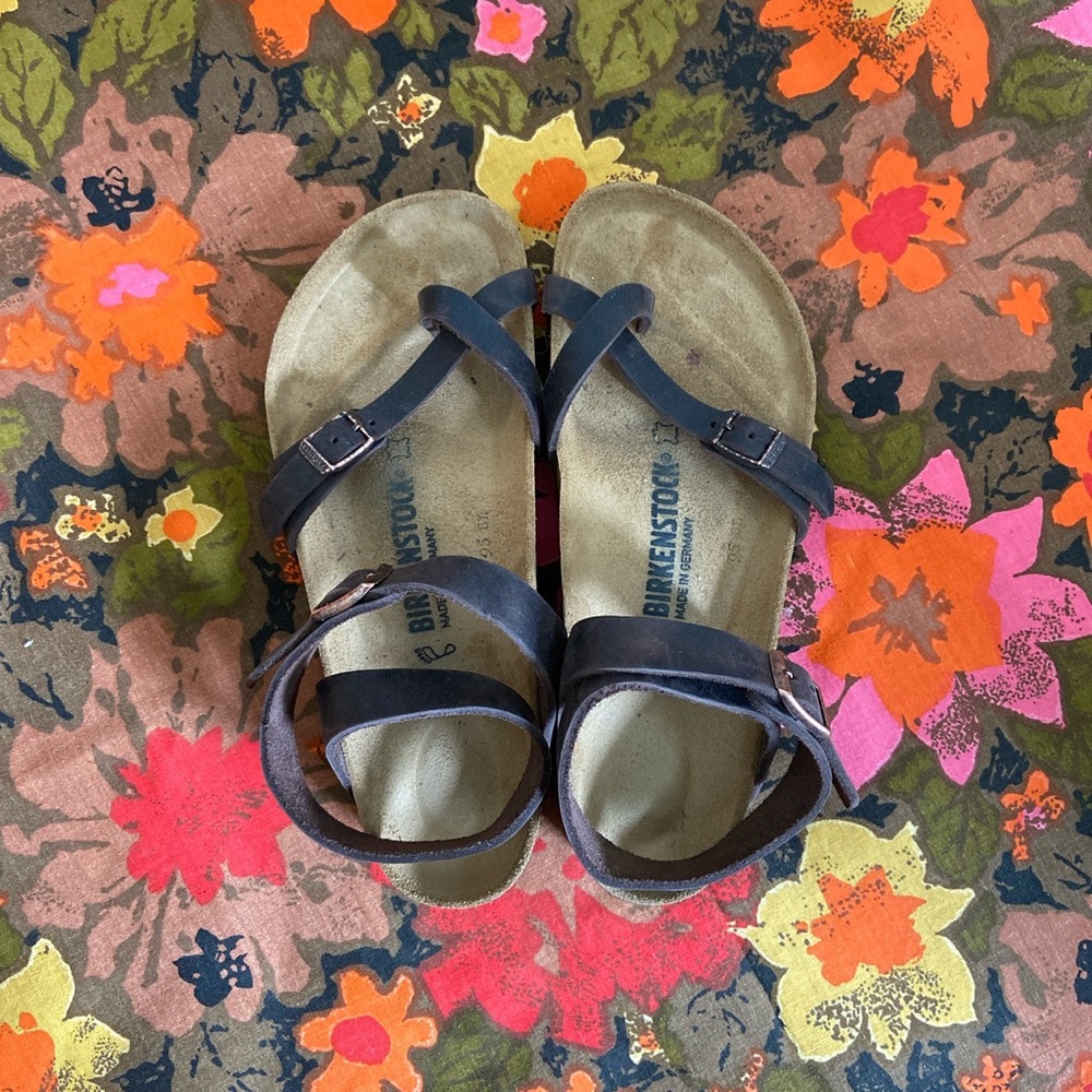 Birkenstock’s Yara Size 39
